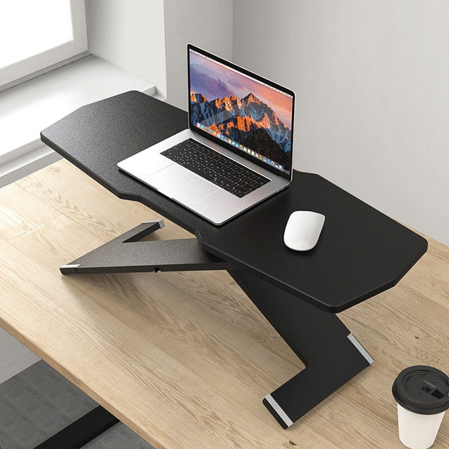 Omax KM站立办公可升降键盘支架