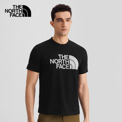 THE NORTH FACE 北面 TheNorthFace北面短袖T恤男户外吸湿透气速干春季上新|5JWW