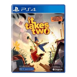 SONY 索尼 PS4游戏光盘《双人成行（It Takes Two）》