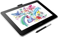 wacom 和冠 DTC133W0 一体式数字绘图平板电脑13.3英寸