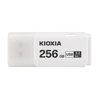 学生专享：KIOXIA 铠侠 LU301W256GC4 USB3.2 U盘 256GB