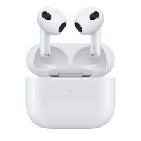 88VIP：Apple 苹果 AirPods 三代 蓝牙耳机 闪电充电盒