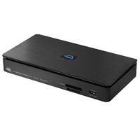 OWC Thunderbolt Pro Dock 扩展坞 带SD卡 雷电3 USB TYPE-C 万兆网口