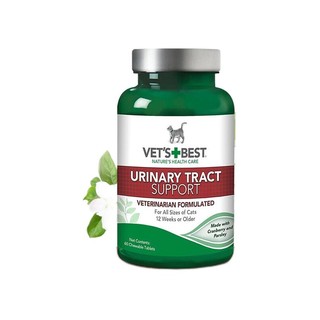 VET'S BEST 维倍思猫草片 60片 /瓶