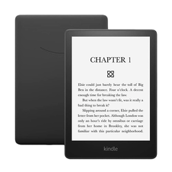 kindle Paperwhite5 6.8英寸墨水屏电子书阅读器 WiFi 8GB 墨黑 美版翻新