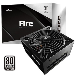 Great Wall 长城 Fire750 白金牌 全模组化电脑电源 750W