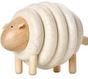 PLAN TOYS PlanToys174; 系带绵羊