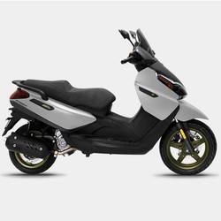 aprilia 阿普利亚 比亚乔 X7耀夜版 踏板摩托车