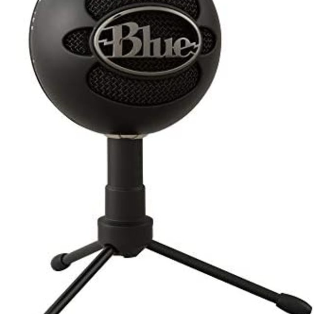 Blue Snowball 雪球 USB电容麦克风