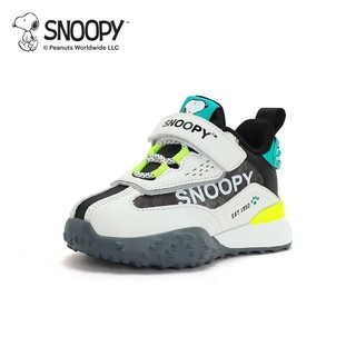 SNOOPY 史努比 男童运动鞋 跑步鞋