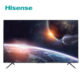 Hisense 海信 电视85E7F 85英寸4K超高清 超薄全面屏 HDR AI语音