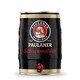  PAULANER 保拉纳 柏龙小麦啤酒 桶装黑桶5L 大容量 德国原装进口　