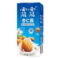 lolo 露露 杏仁露 植物蛋白饮料 1L