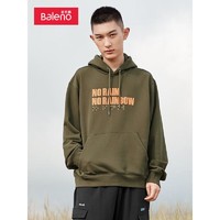 Baleno 班尼路 男士印花棉质卫衣 88031255-N