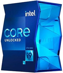 intel 英特尔 Core i9-11900K 台式机处理器
