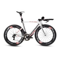 Marmot 土拨鼠 XCR TIME CARBON 公路自行车 白色 22速