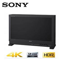 SONY 索尼 BVM-HX310 4K HDR 31英寸专业监视器 黑色