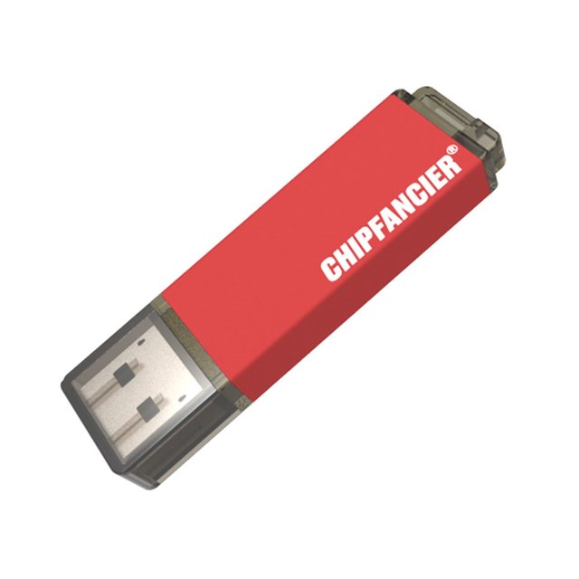 CHIPFANCIER 256G USB3.0 U盘 OTG 启动盘 MLC 高速 全新正片正品 银灿IS903