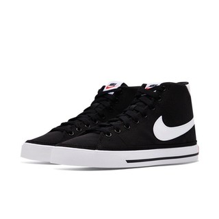 NIKE 耐克 女子 NIKE COURT LEGACY CNVS MID 运动鞋 DD0161 DD0161-001