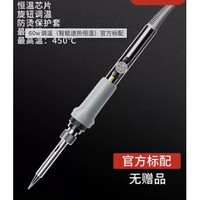 DELIXI 德力西 电烙铁 60w调温内热式 标配