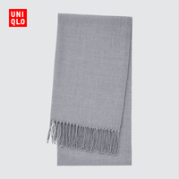 UNIQLO 优衣库 男装/女装 HEATTECH围巾 438913 初上市99