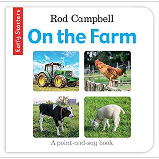 亲爱的动物园：初学者在农场/Early Starters: On the Farm (BB 206