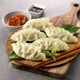 bibigo 必品阁 韩式王饺子5袋组合 1830g 玉米+泡菜+大葱牛肉+黑椒牛肉+煎饺口味随机