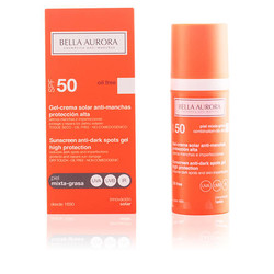 BELLA AURORA 防晒啫喱 SPF50+ 50ml