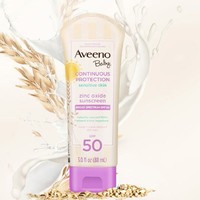 Aveeno 艾惟诺 婴儿防晒霜