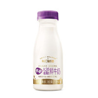 每日鲜语 鲜牛奶 250ml*3瓶