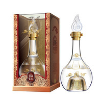 西凤酒 酒海窖龄 匠意 45%vol 凤香型白酒 500ml*6瓶 整箱装