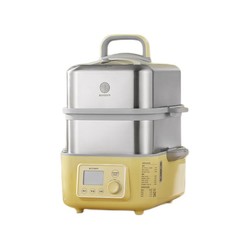 BUYDEEM 北鼎 G56A 电蒸锅 10L 小鹅黄