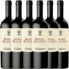 Mastroberardino 玛斯特酒庄坎帕尼亚艾格尼科干型红葡萄酒 6瓶*750ml套装 整箱装
