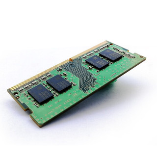 SAMSUNG 三星 DDR4 2400MHz 4GB 笔记本内存条