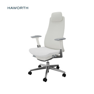 PLUS会员：HAWORTH 海沃氏 Fern 人体工学椅 灰色座面顶配