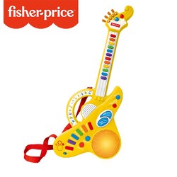 Fisher-Price 费雪 电吉他多功能