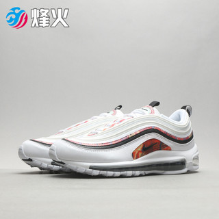 烽火 NIKE Air Max 97 复古子弹休闲跑鞋 312834 921523 918356 CU4731-100 QY仓现货 35.5