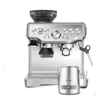 Breville 铂富 BES875 半自动咖啡机