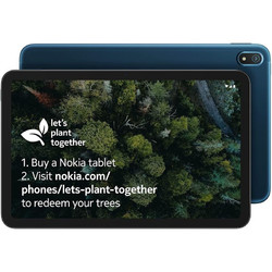 NOKIA 诺基亚 T20 (Wi-Fi) 平板电脑工作学习娱乐 10.36英寸 4GB+64GB 深蓝色  Android 11 国际版 2K显示