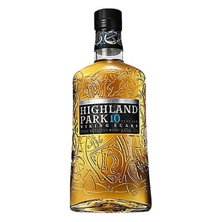 Highland Park 高原骑士 海外版 10年 单一麦芽 英国威士忌 40%vol 700ml