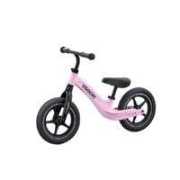 COOGHI 酷骑 儿童平衡车宝宝滑步车无脚踏酷奇单车2-3-6岁小童滑行车 s3充气胎