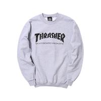 THRASHER 男女款圆领卫衣 THRAMH016