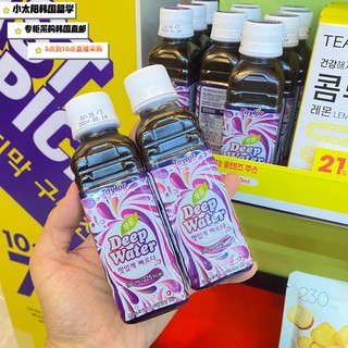 韩国直邮Taylor天然有机西梅汁营养无添加肠道180ml