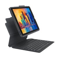 ZAGG Pro Keys无线键盘和可拆卸保护套 ipad 7/8 9代10.2寸 air 4