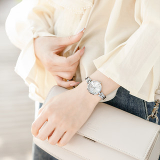 手表女简约气质金米欧手链式女款ins小众轻奢设计女士手表高级感