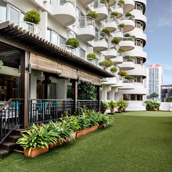 新加坡4店！千禧國際酒店集團 指定房型2晚通兌套餐（含雙早）