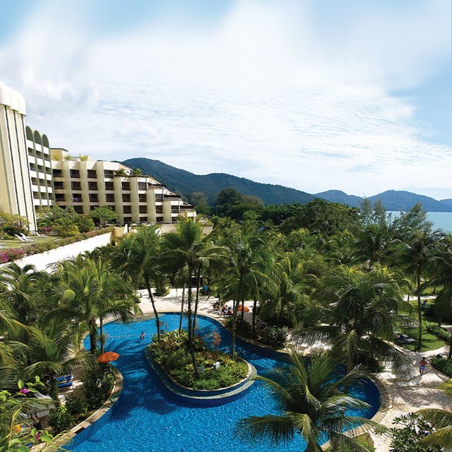 全程不加价！泛太平洋酒店集团马来西亚吉隆坡3店1晚含早通兑