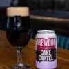 BREWDOG 酿酒狗 蛋糕卡特尔（cake cartel） 榛子世涛啤酒