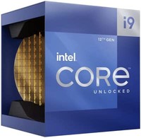intel 英特尔 酷睿 I9-12900 K 3.20 GHz 芯片 盒装