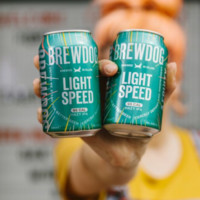 BREWDOG 酿酒狗  光速IPA 啤酒